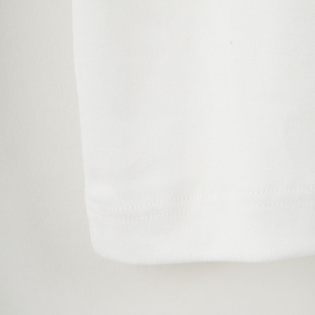 GICIPI [ジチピ] PREZZEMOLO タートルネックカットソー [2520A] BIANCO