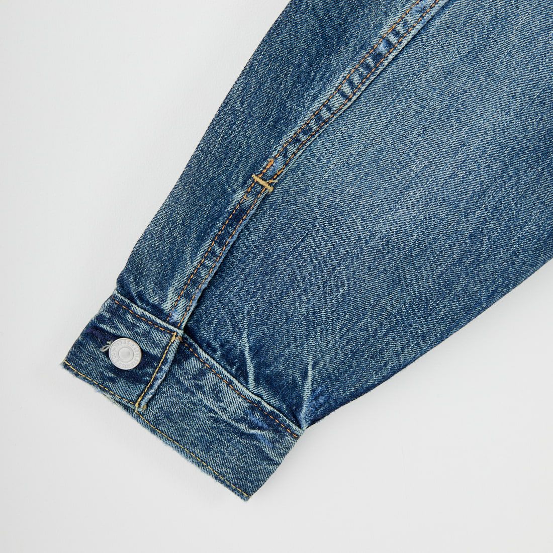 LEVI'S [リーバイス] TYPE2 トラッカージャケット [A7632-00] 13 GLOOMY