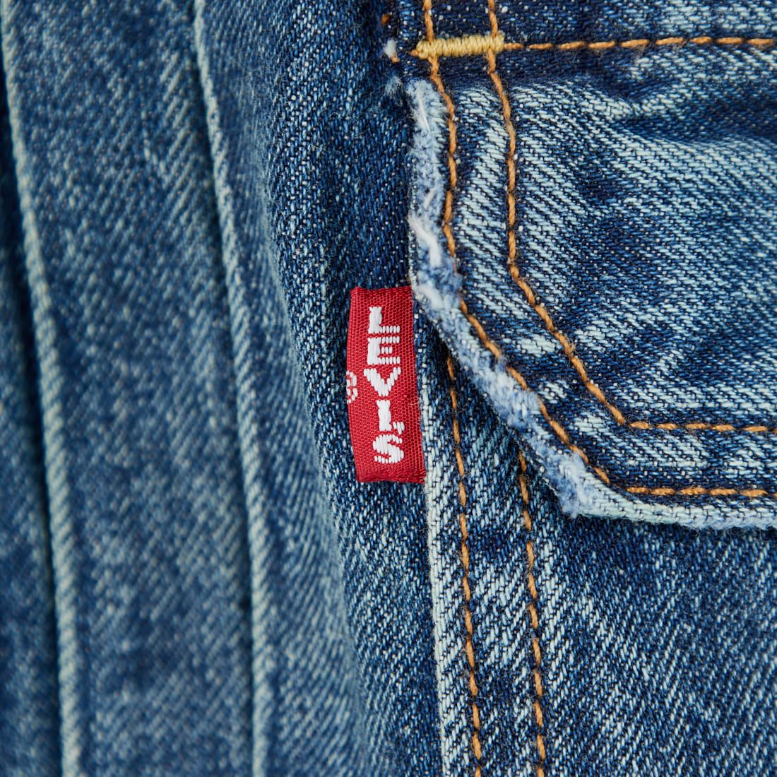 LEVI'S [リーバイス] TYPE2 トラッカージャケット [A7632-00] 13 GLOOMY