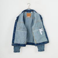 LEVIS [リーバイス] TYPE2 トラッカージャケット [A7632-00]｜ジーンズ