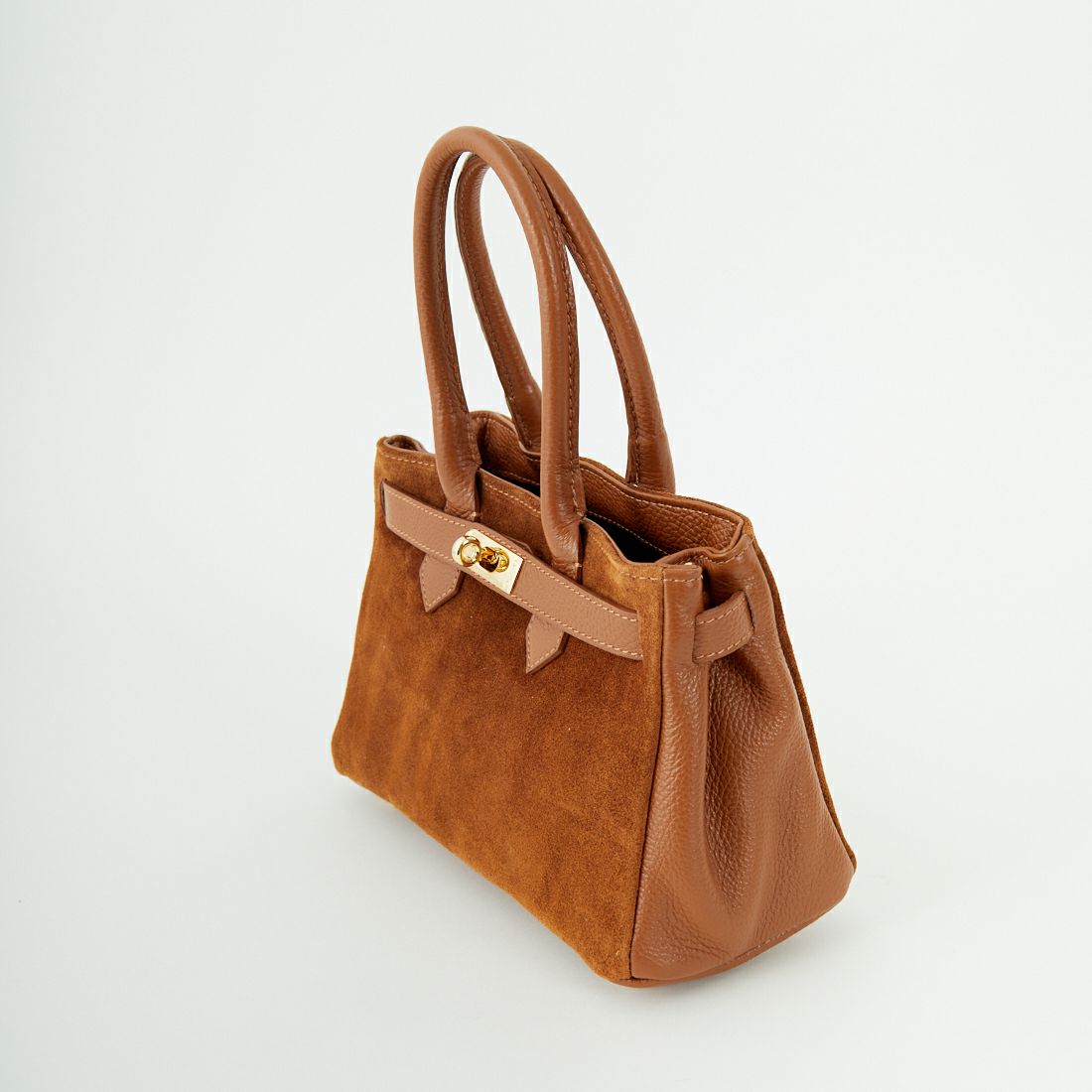 AULENTTI [オウレンティ] 2WAYレザーショルダーバッグ [ST-219MOD-DO]