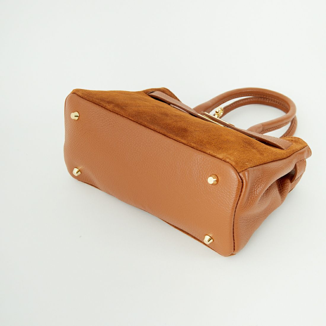 AULENTTI [オウレンティ] 2WAYレザーショルダーバッグ [ST-219MOD-DO]