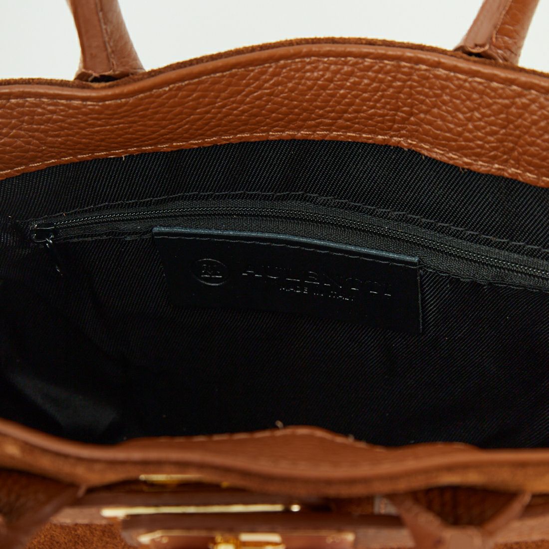 AULENTTI [オウレンティ] 2WAYレザーショルダーバッグ [ST-219MOD-DO]