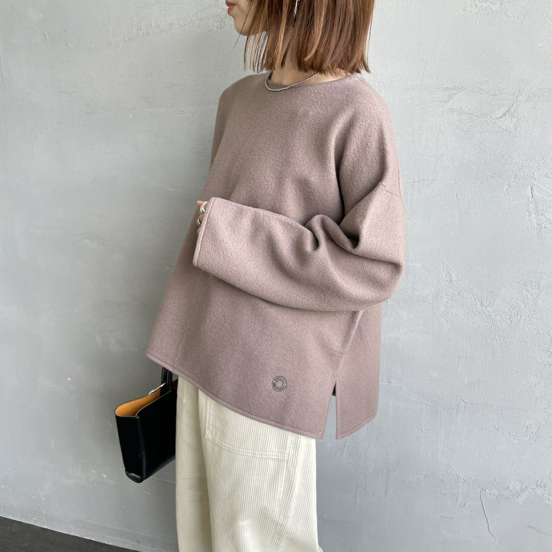 TAUPE&&モデル身長：158cm 着用サイズ：1&&