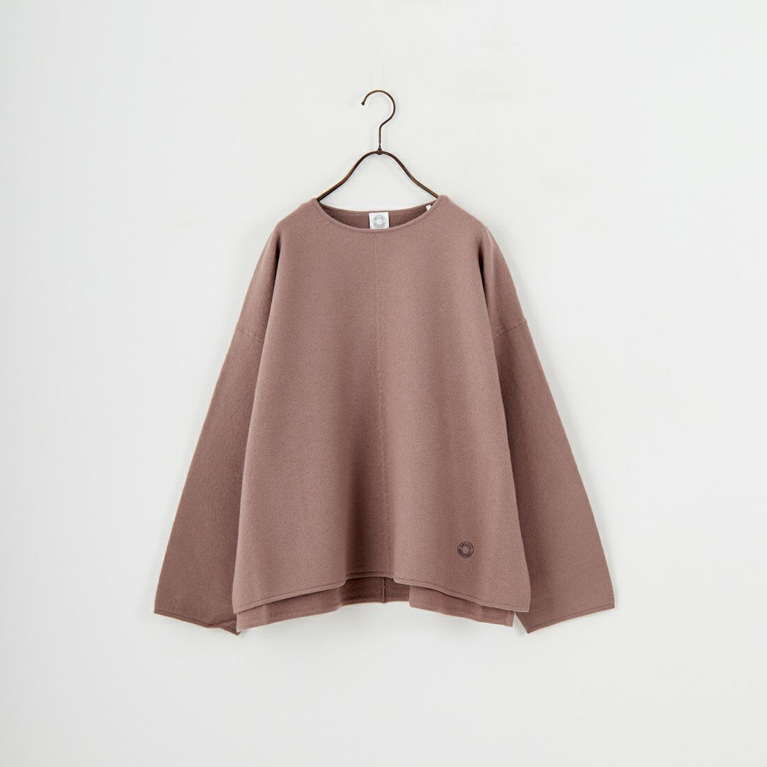 ORCIVAL [オーシバル] ウールプルオーバー [OR-D0128KKW] TAUPE