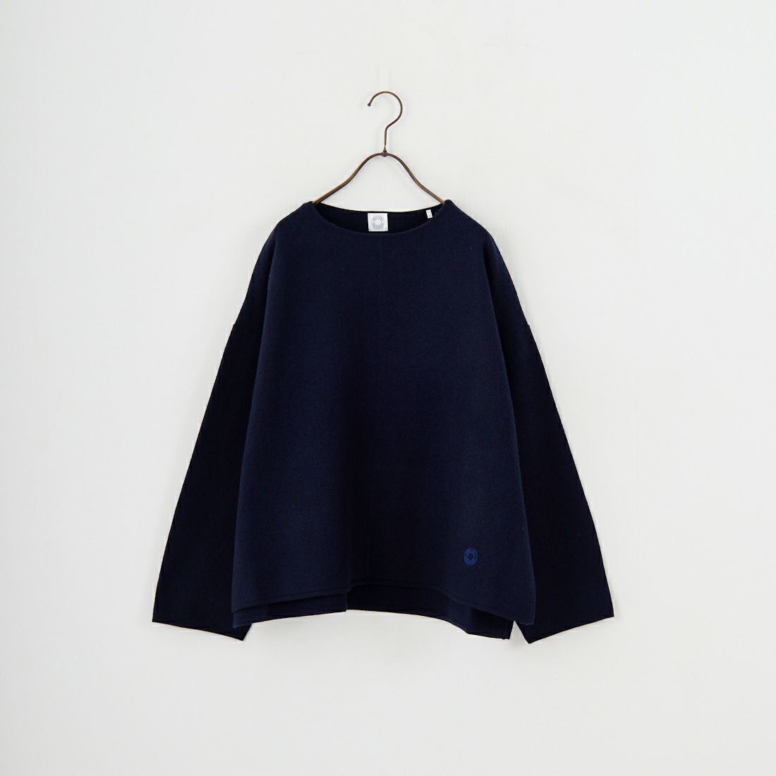 ORCIVAL [オーシバル] ウールプルオーバー [OR-D0128KKW] DK.NAVY