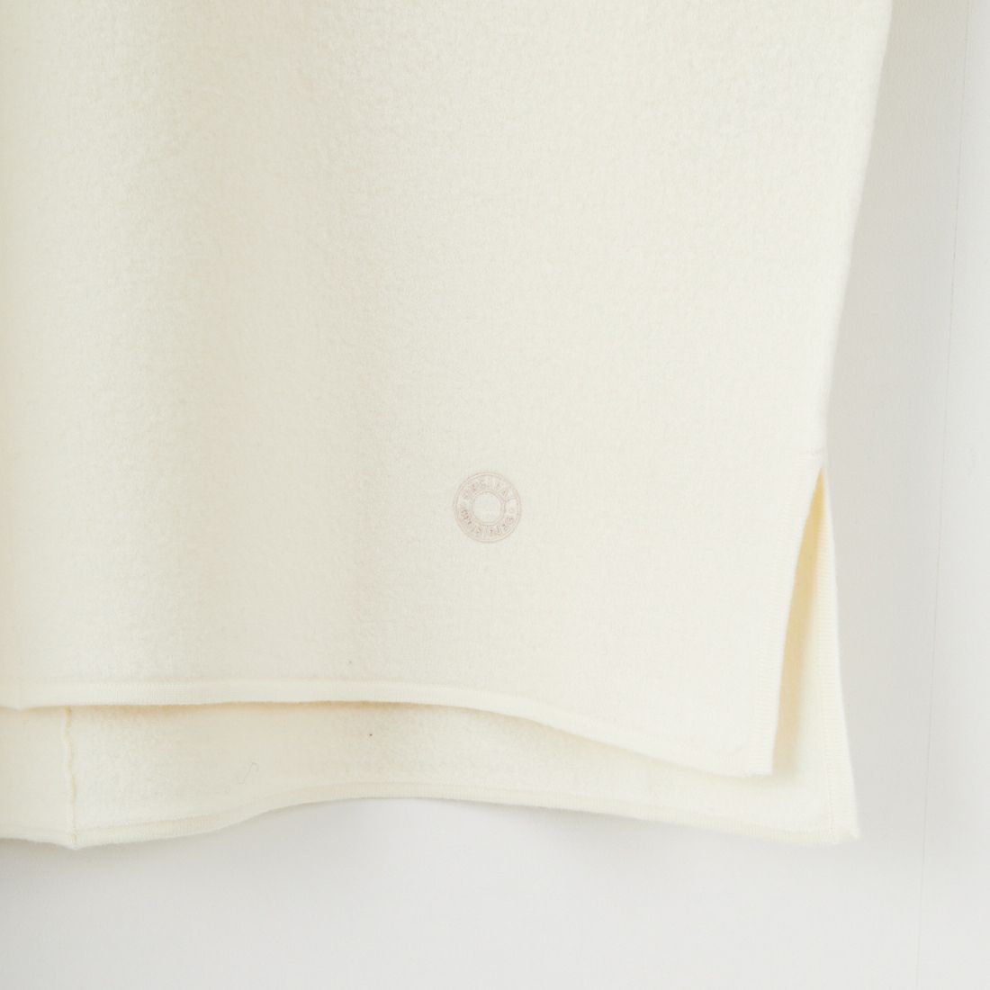 ORCIVAL [オーシバル] ウールプルオーバー [OR-D0128KKW] IVORY