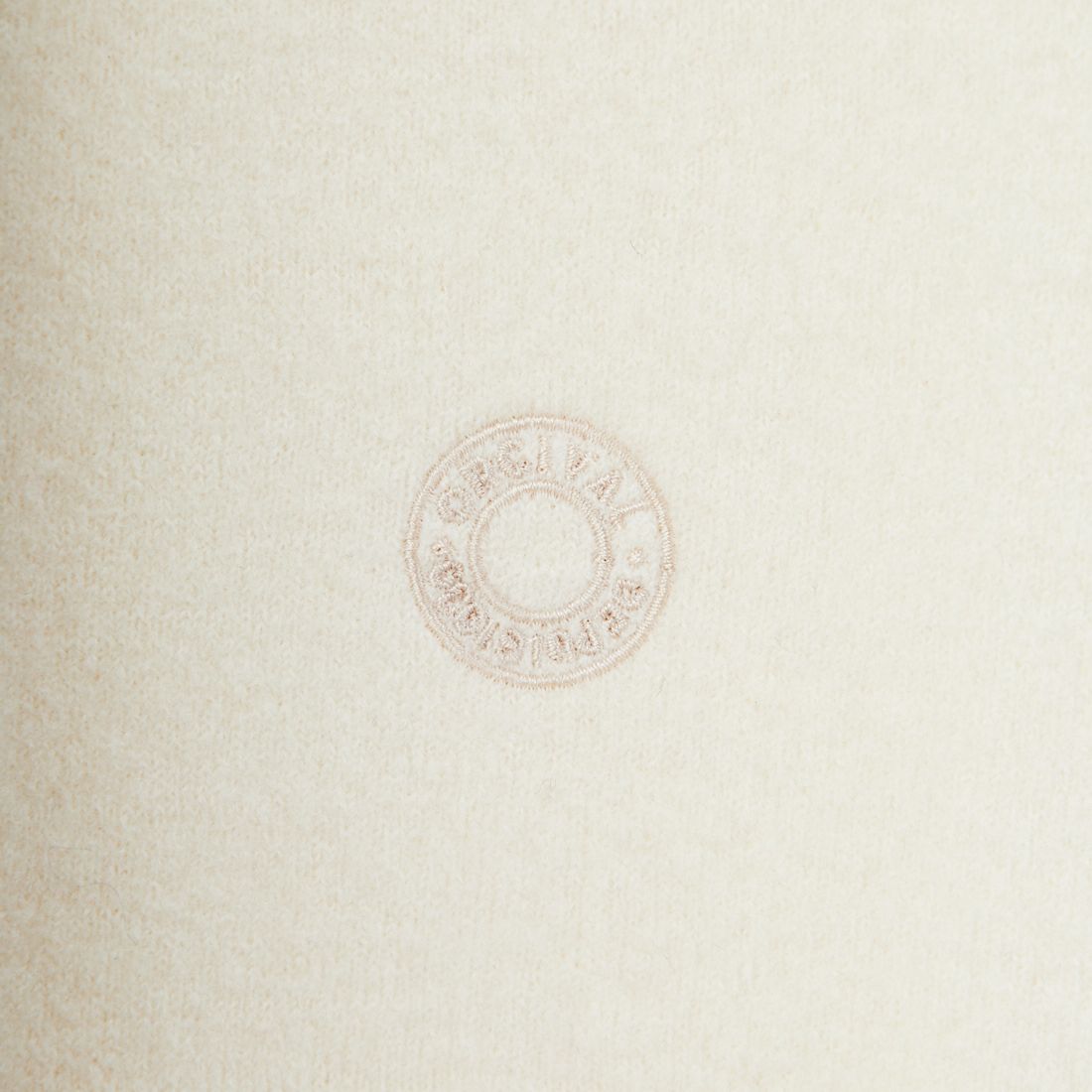 ORCIVAL [オーシバル] ウールプルオーバー [OR-D0128KKW] IVORY