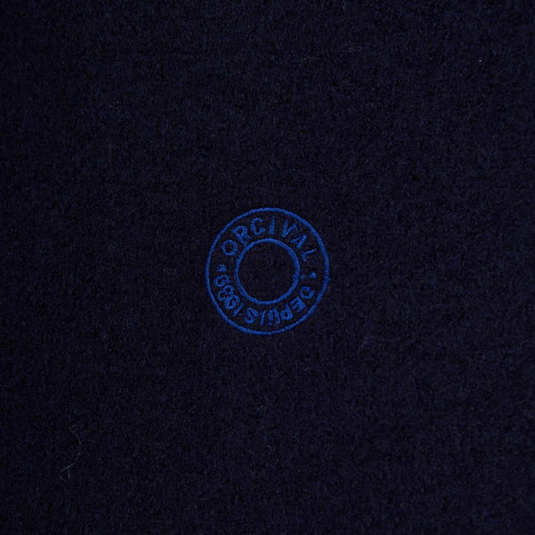 ORCIVAL [オーシバル] ウールプルオーバー [OR-D0128KKW] DK.NAVY