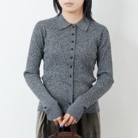 BLACK&&モデル身長：167cm 着用サイズ：F&&