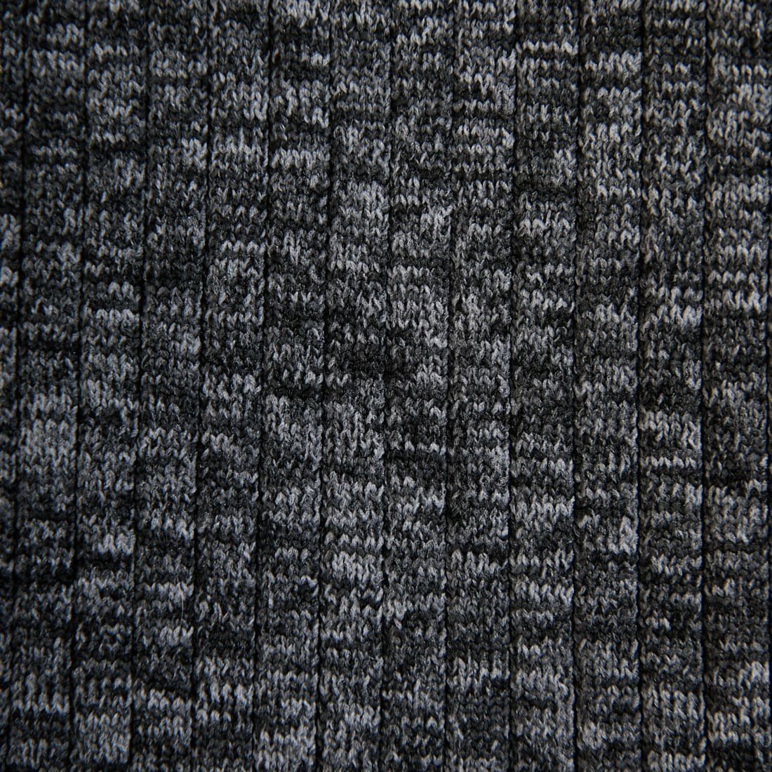 MICA&DEAL [マイカアンドディール] ポロニットカーディガン [0125308250] BLACK