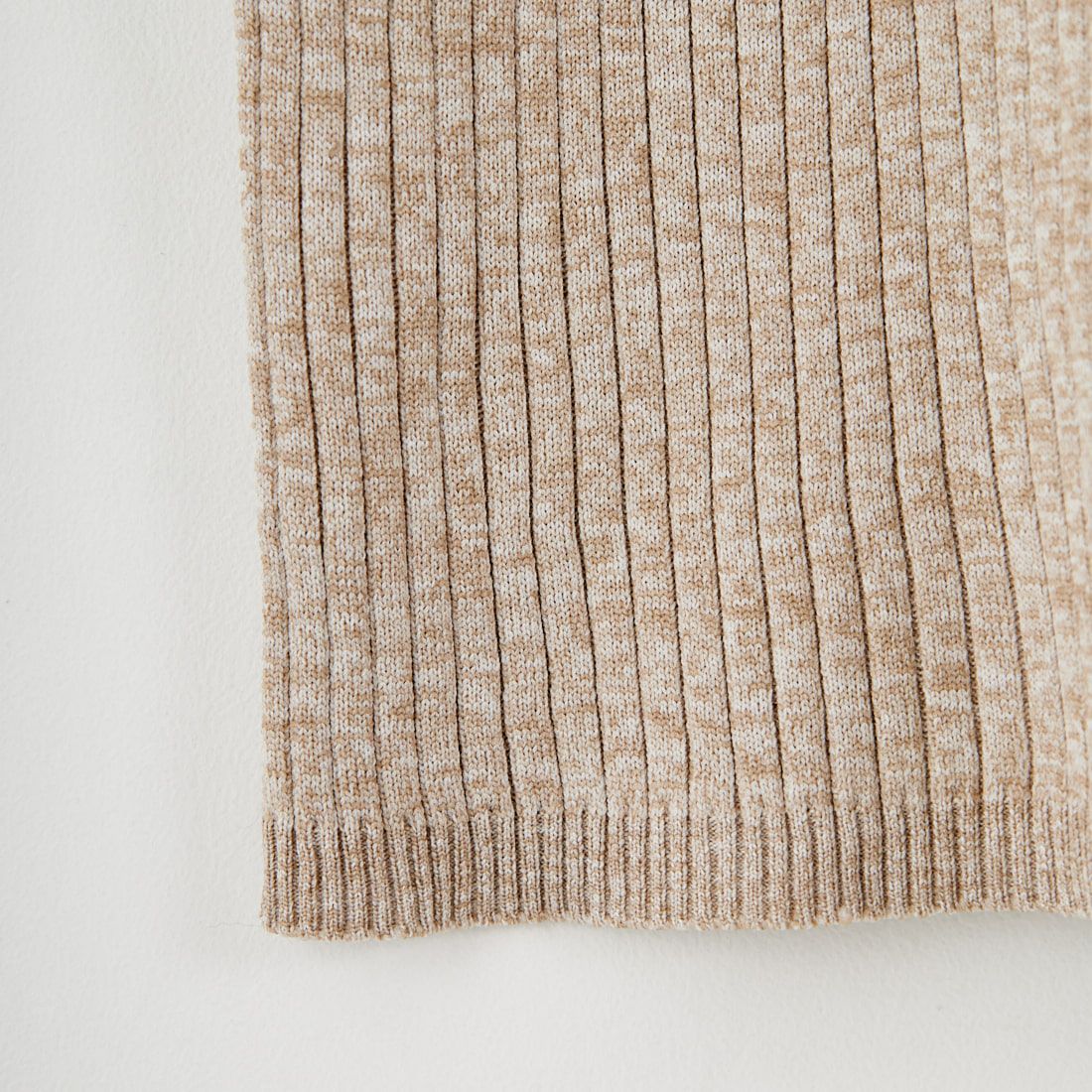 MICA&DEAL [マイカアンドディール] ポロニットカーディガン [0125308250] BEIGE