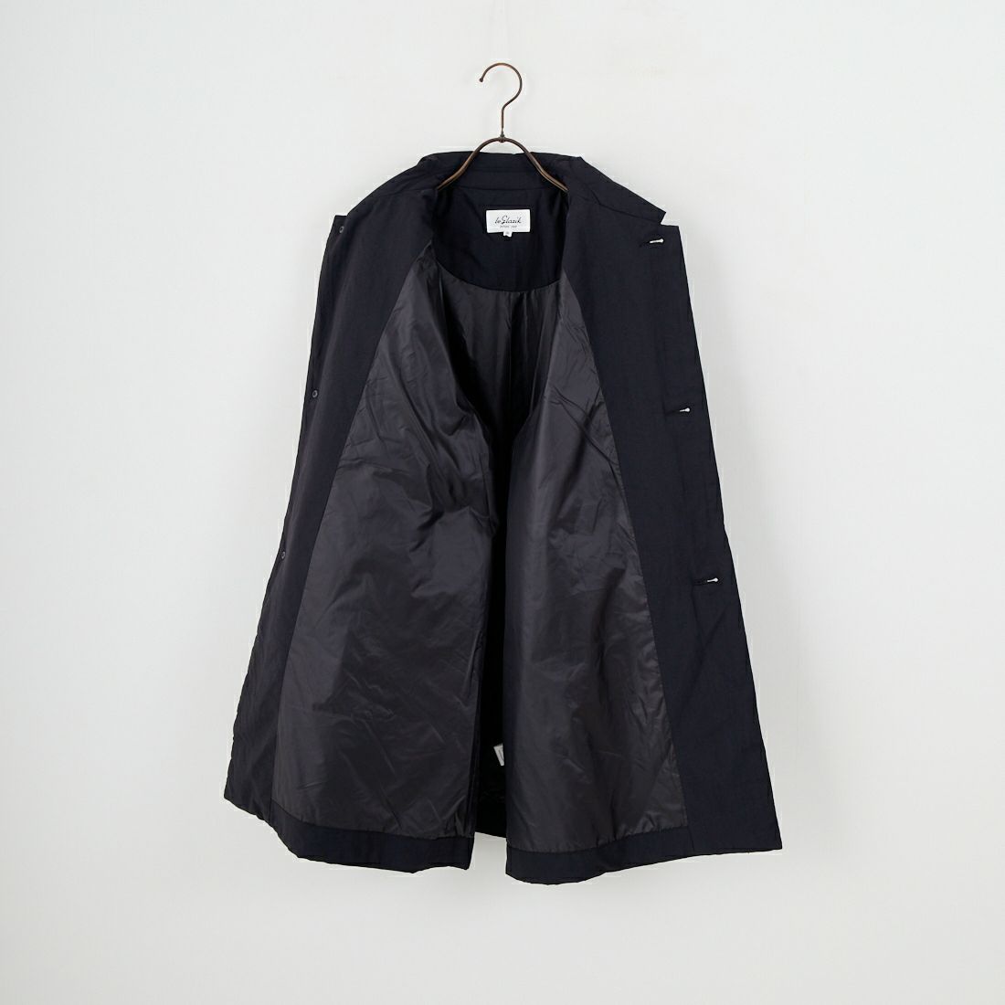 le glazik [ルグラジック] ショートコート [LG-A0753TII] BLACK