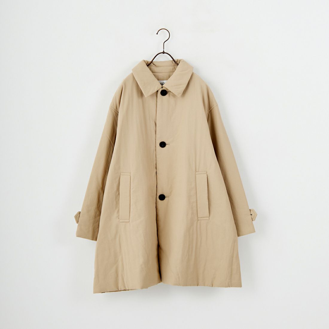 le glazik [ルグラジック] ショートコート [LG-A0753TII] BEIGE