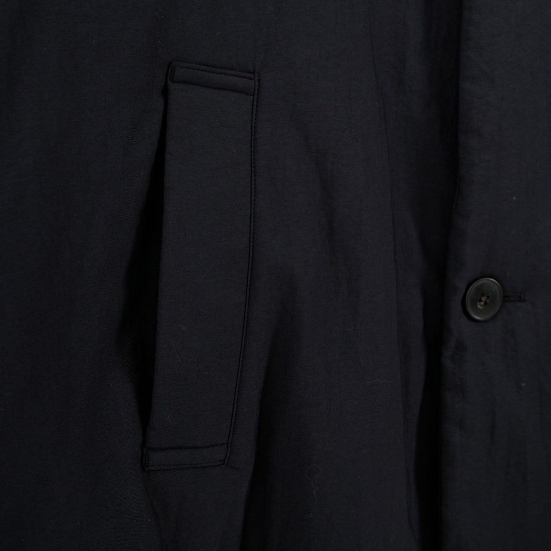 le glazik [ルグラジック] ショートコート [LG-A0753TII] BLACK