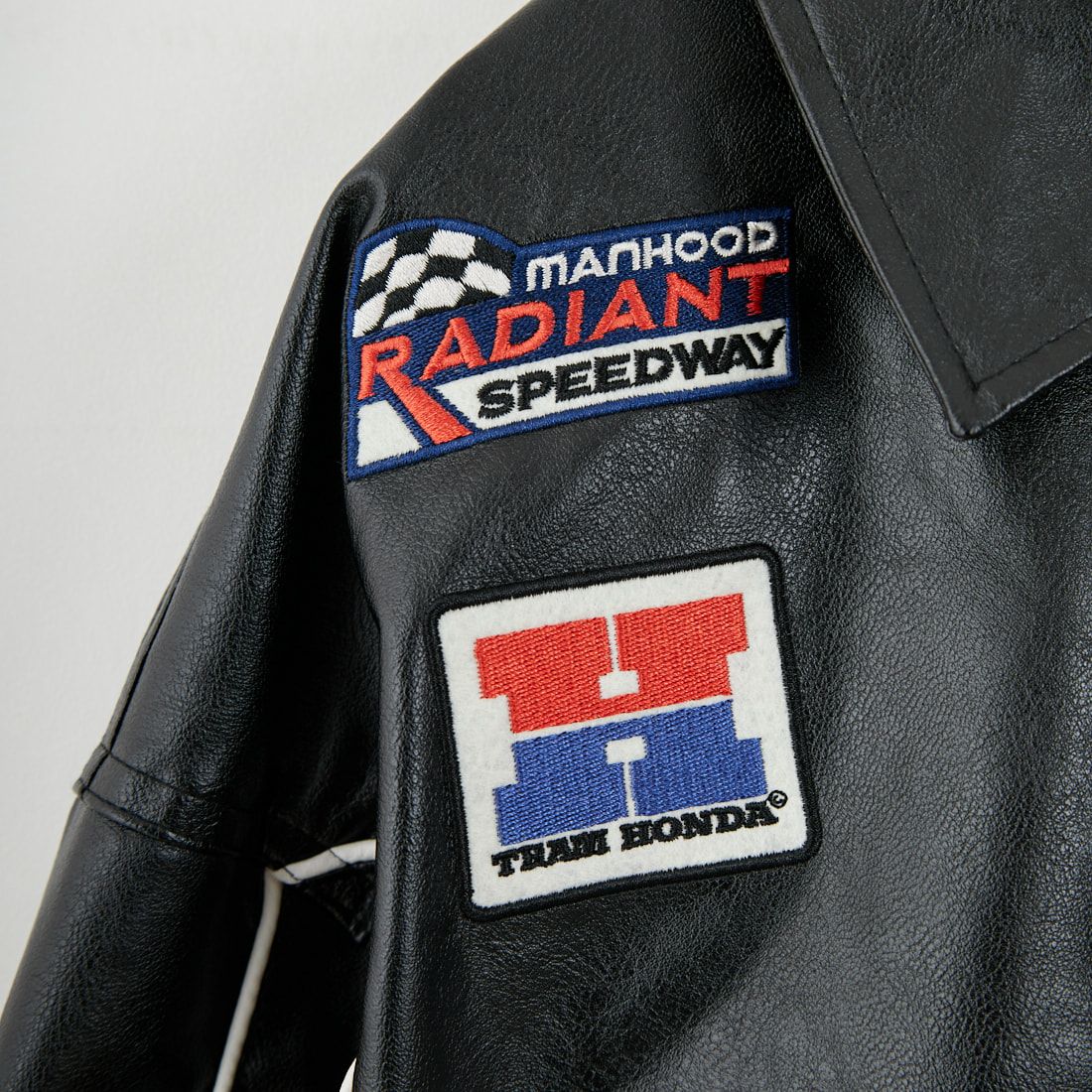 HONDA × JEANSFACTORY [ホンダ × ジーンズファクトリー] フェイク