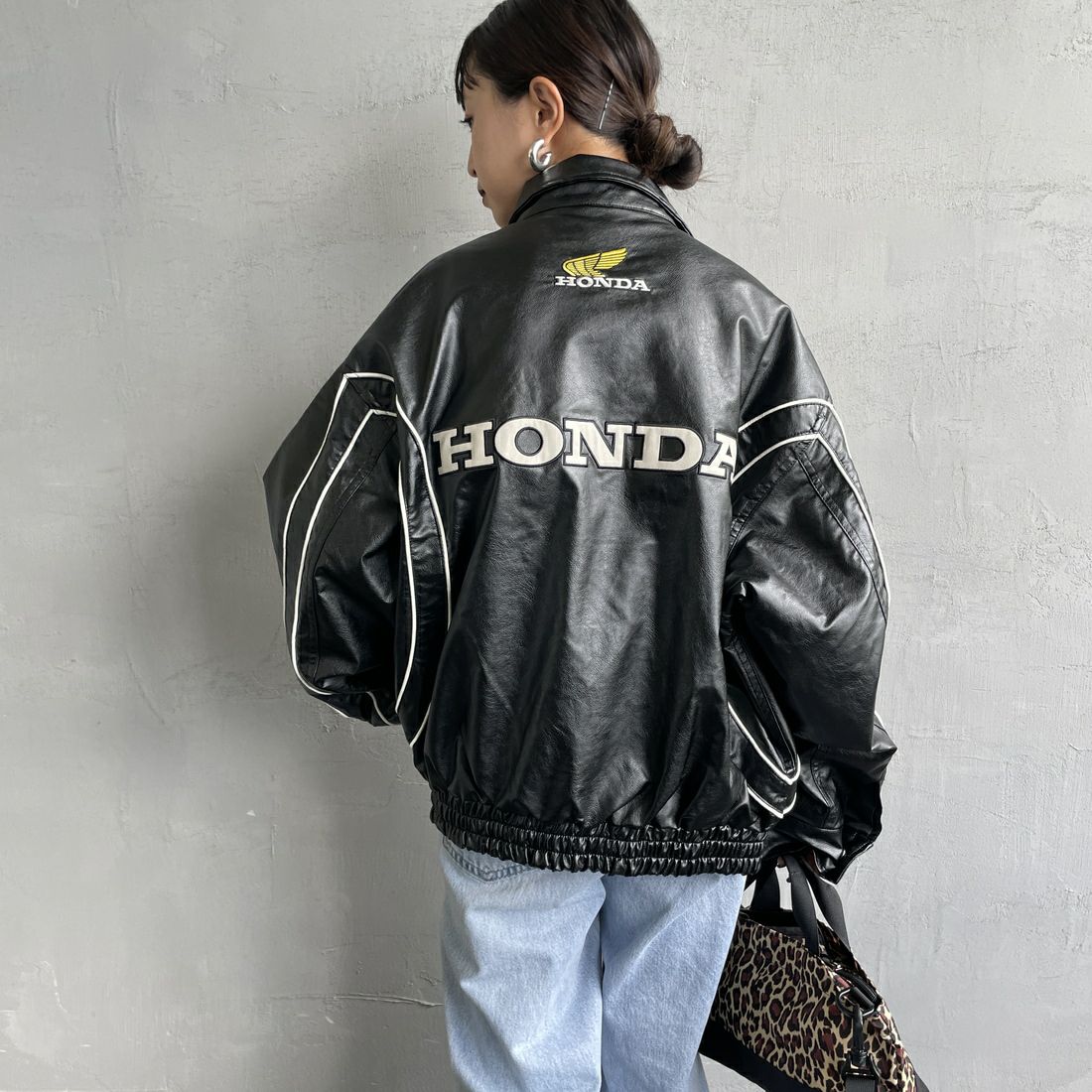 HONDA × JEANSFACTORY [ホンダ × ジーンズファクトリー] フェイク