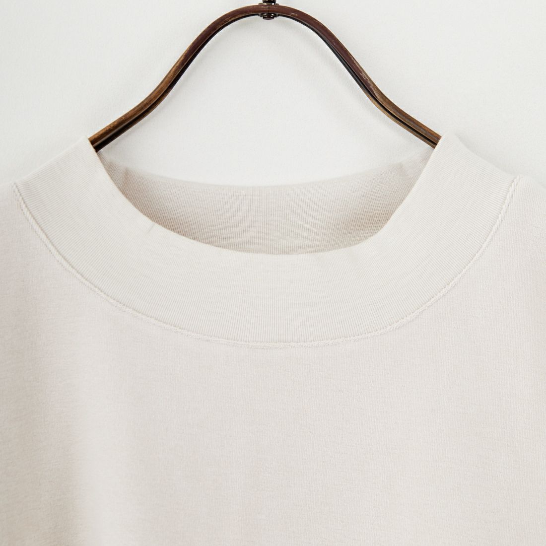 STELLA CIFFON [ステラシフォン] オーガニックコットンパイルトップス [ST3-26504] 60 BEIGE