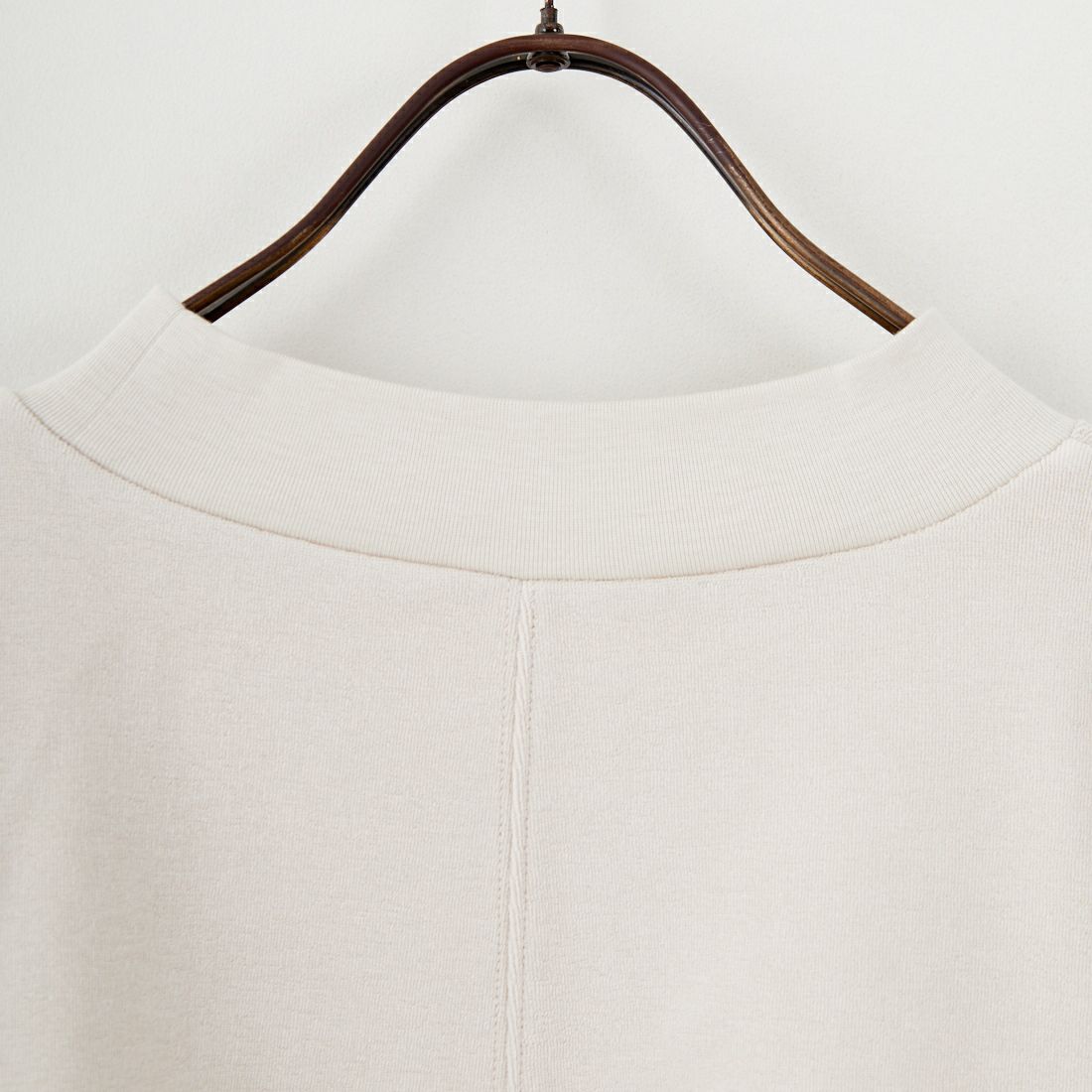 STELLA CIFFON [ステラシフォン] オーガニックコットンパイルトップス [ST3-26504] 60 BEIGE