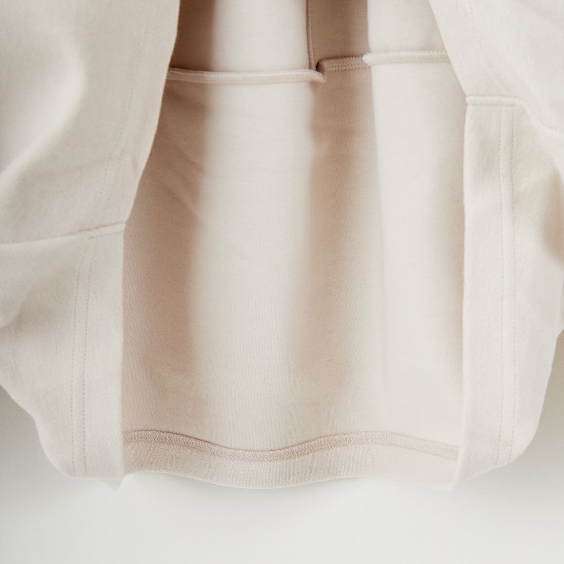 STELLA CIFFON [ステラシフォン] オーガニックコットンパイルトップス [ST3-26504] 60 BEIGE