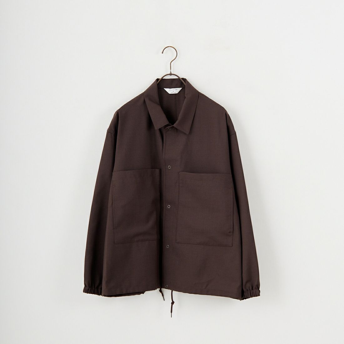 DARK BROWN