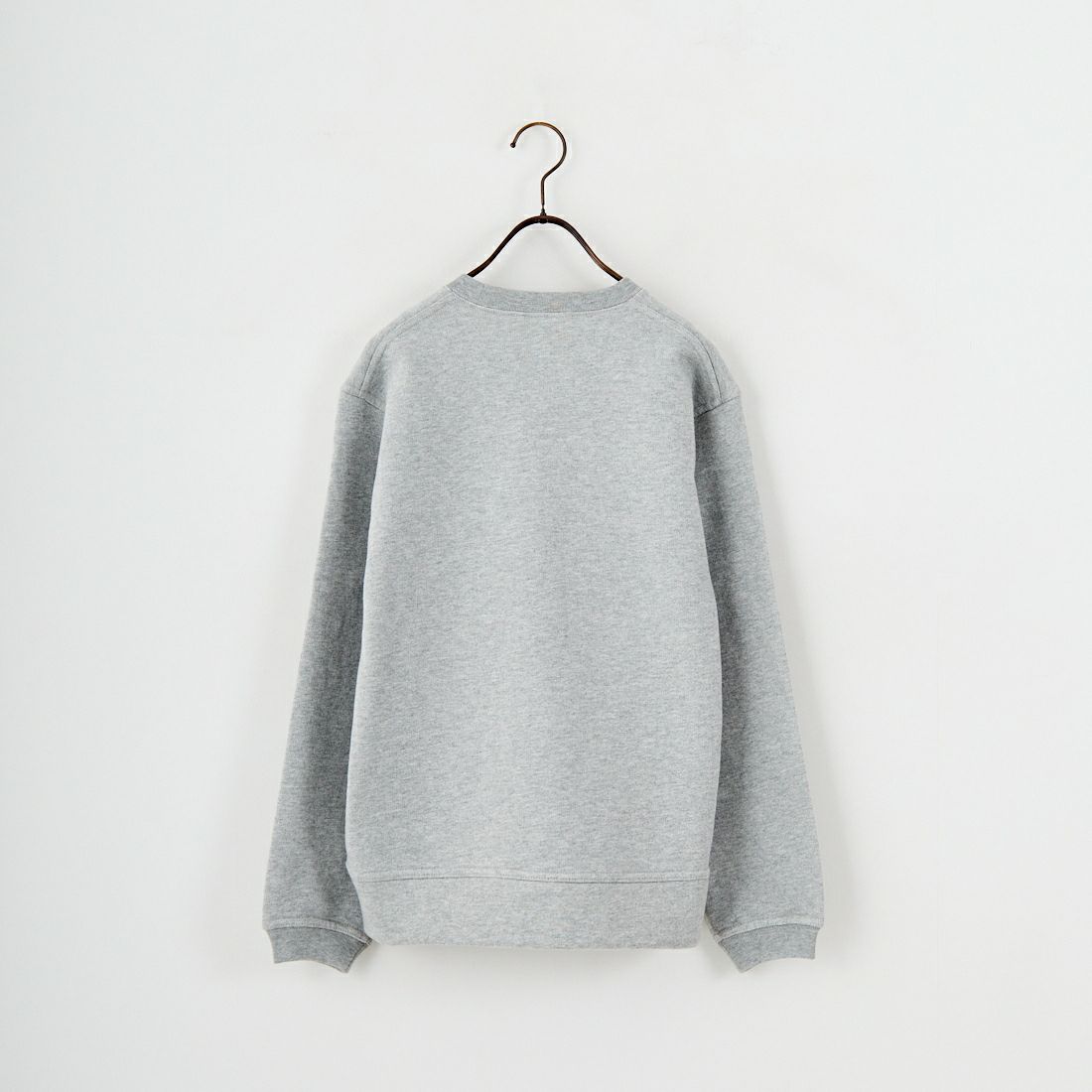 CHUMS [チャムス] ブービーバード ユニバーシティクルートップ [CH10-1505] G005 H.GRY