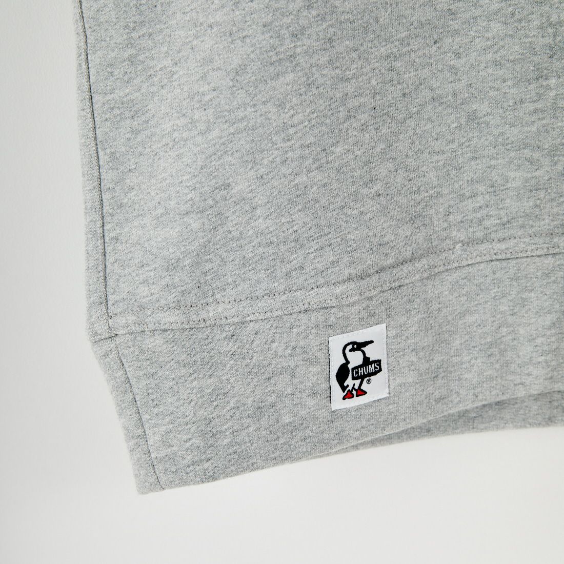 CHUMS [チャムス] ブービーバード ユニバーシティクルートップ [CH10-1505] G005 H.GRY