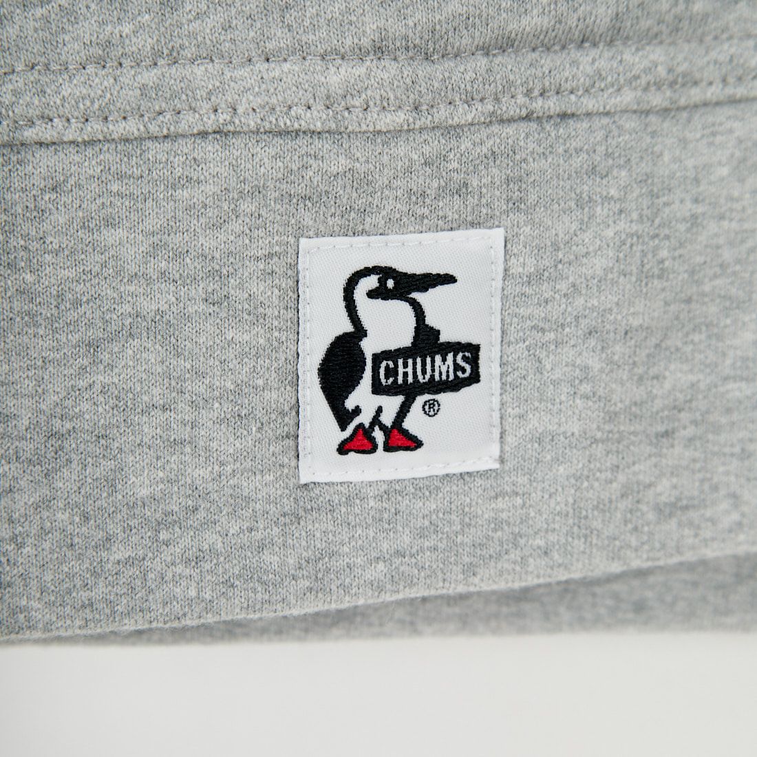 CHUMS [チャムス] ブービーバード ユニバーシティクルートップ [CH10-1505] G005 H.GRY