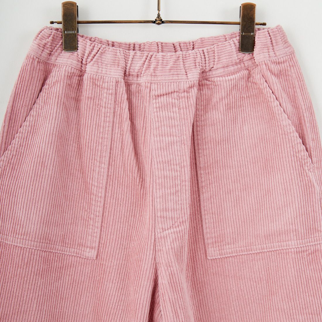 Jeans Factory Clothes [ジーンズファクトリークローズ] コーデュロイイージーパンツ [IN14-PT-5] PINK