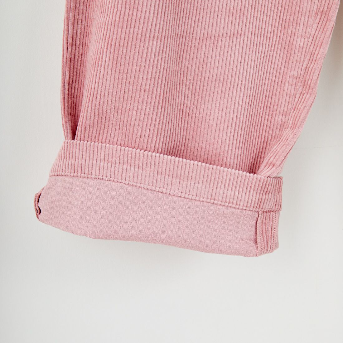 Jeans Factory Clothes [ジーンズファクトリークローズ] コーデュロイイージーパンツ [IN14-PT-5] PINK