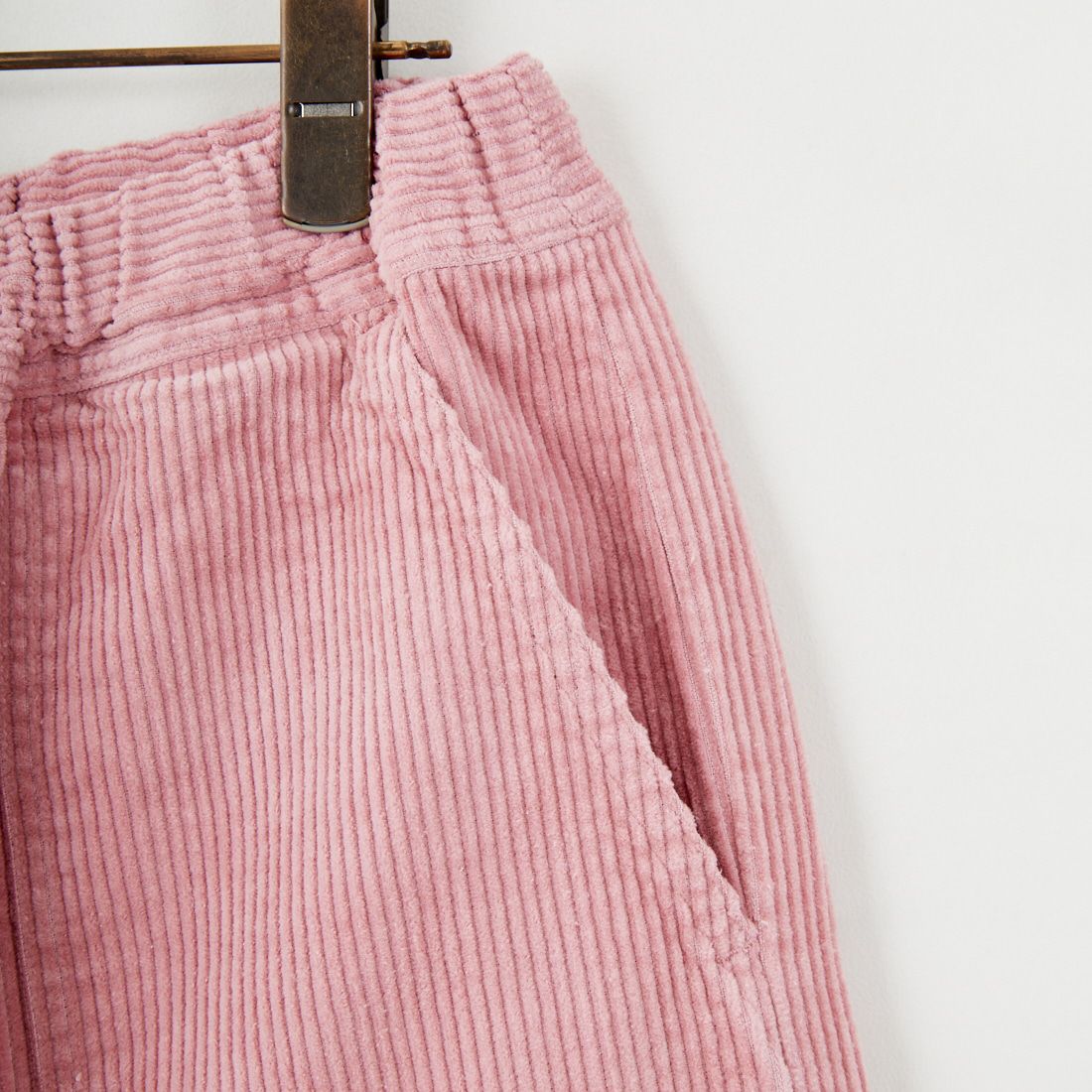 Jeans Factory Clothes [ジーンズファクトリークローズ] コーデュロイイージーパンツ [IN14-PT-5] PINK