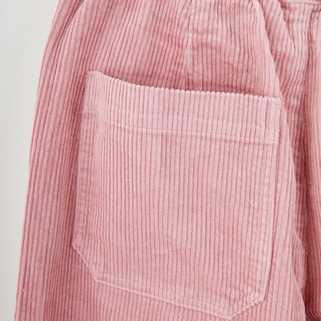 Jeans Factory Clothes [ジーンズファクトリークローズ] コーデュロイイージーパンツ [IN14-PT-5] PINK