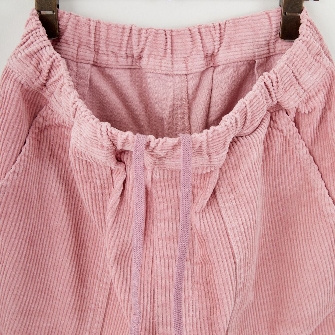 Jeans Factory Clothes [ジーンズファクトリークローズ] コーデュロイイージーパンツ [IN14-PT-5] PINK