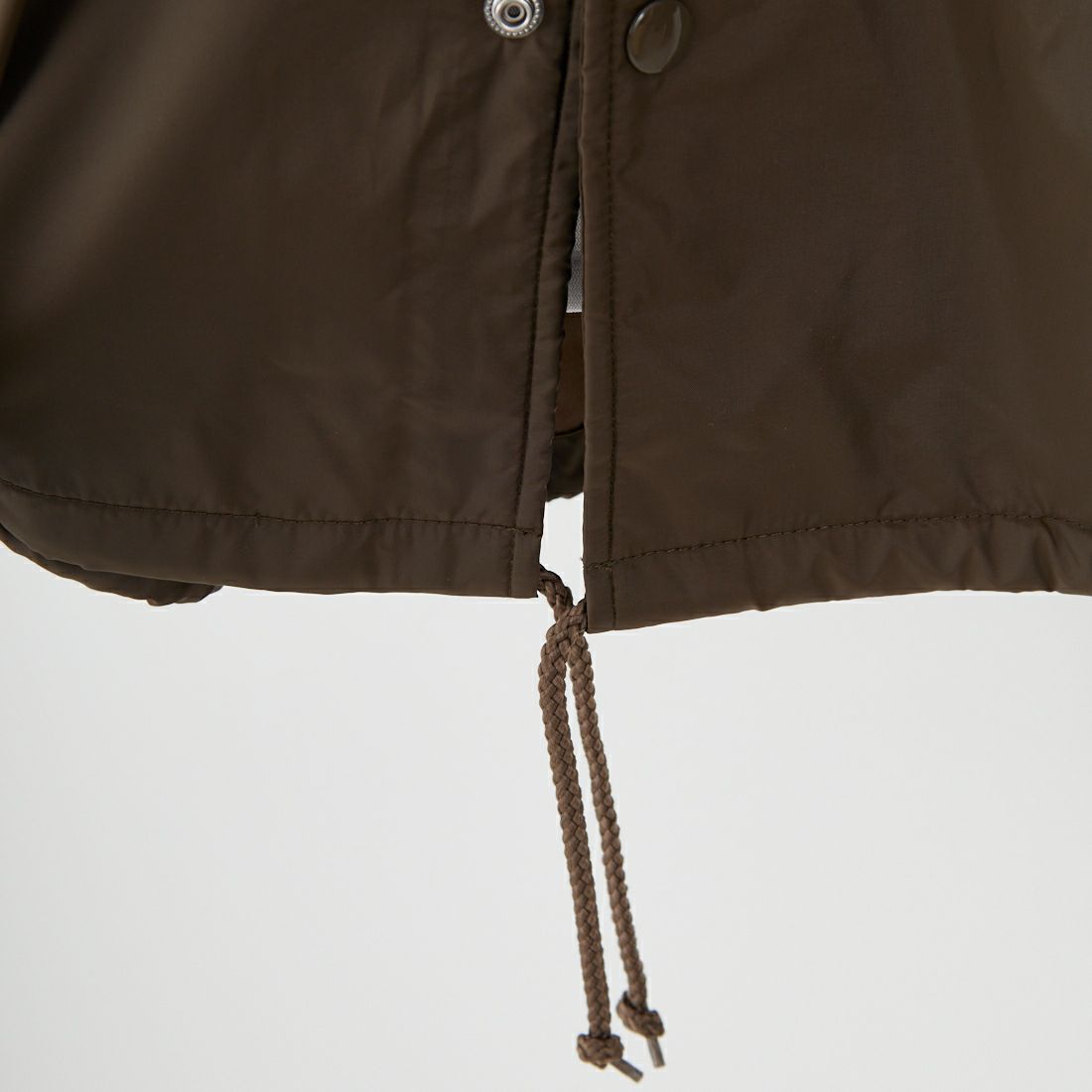 The Endless Summer [エンドレスサマー] カリフォルニアリパブリック コーチジャケット [SD-25774003] 32 BROWN