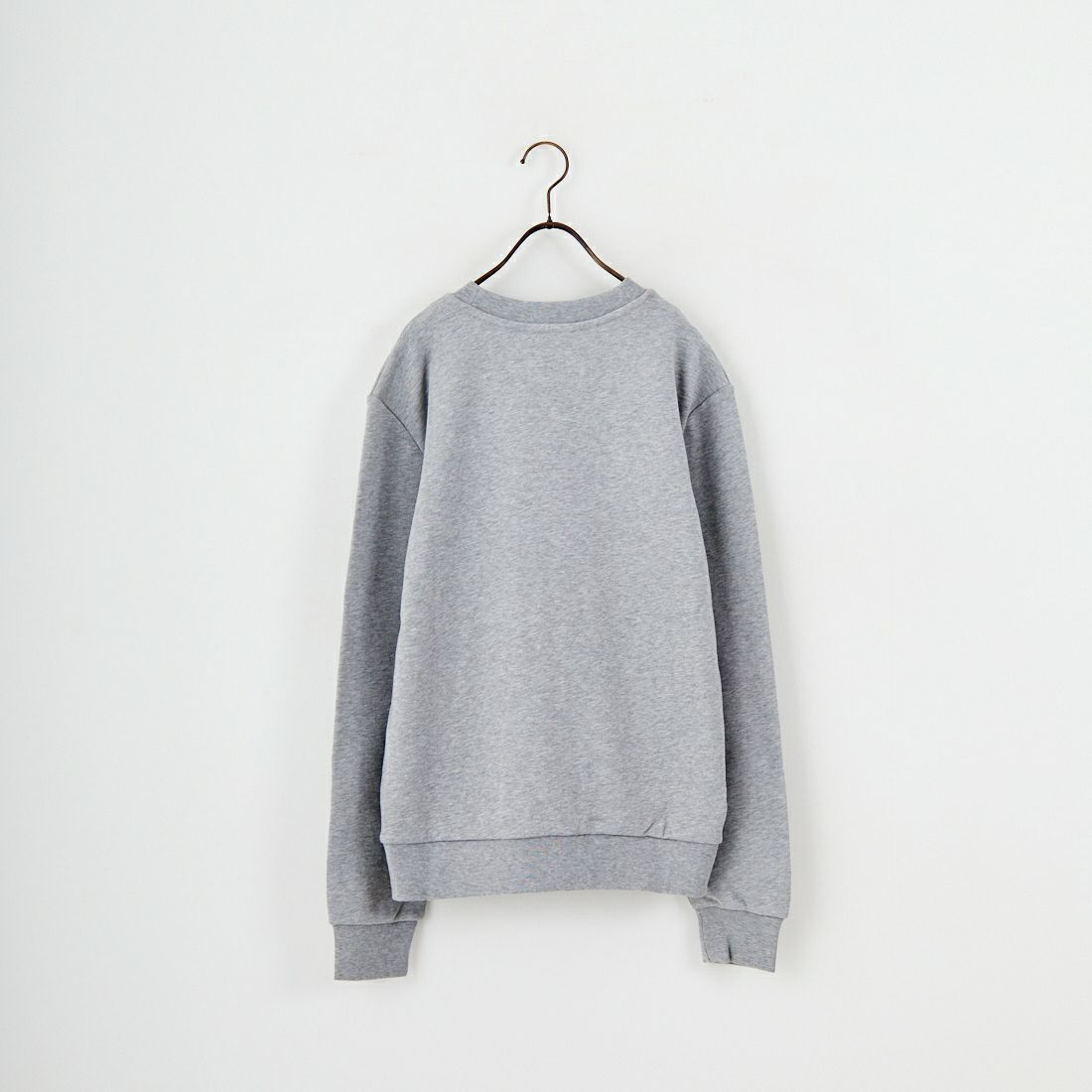 A.P.C. [アー・ペー・セー] VPCロゴ スウェットシャツ [STANDARD-GRAND-VPC] 92 GRIS