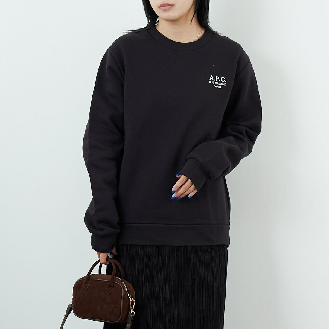 99 NOIR&&モデル身長：167cm 着用サイズ：S&&