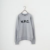 A.P.C. [アー・ペー・セー] VPCロゴ スウェットシャツ [STANDARD