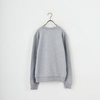 未使用！A.P.C. VPC ロゴ コットン スウェット シャツ　反転ロゴ A.P.C.スウェットシャツViva | OUI FOYER オンラインショップ