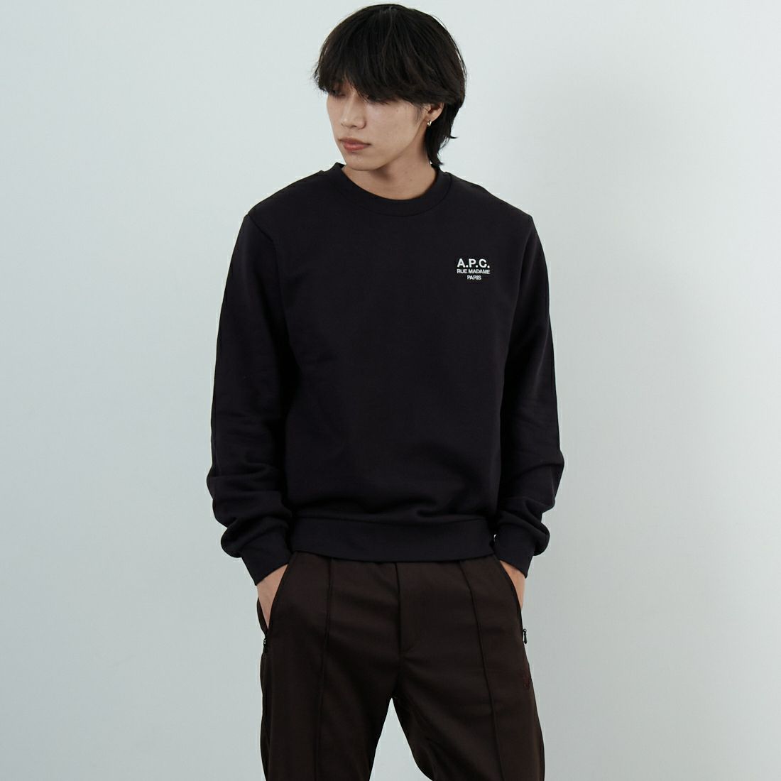 99 NOIR	&&モデル身長：179cm 着用サイズ：M&&