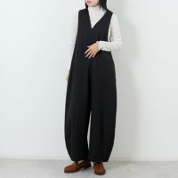 ﾌﾞﾗｯｸ&&モデル身長：167cm 着用サイズ：2&&