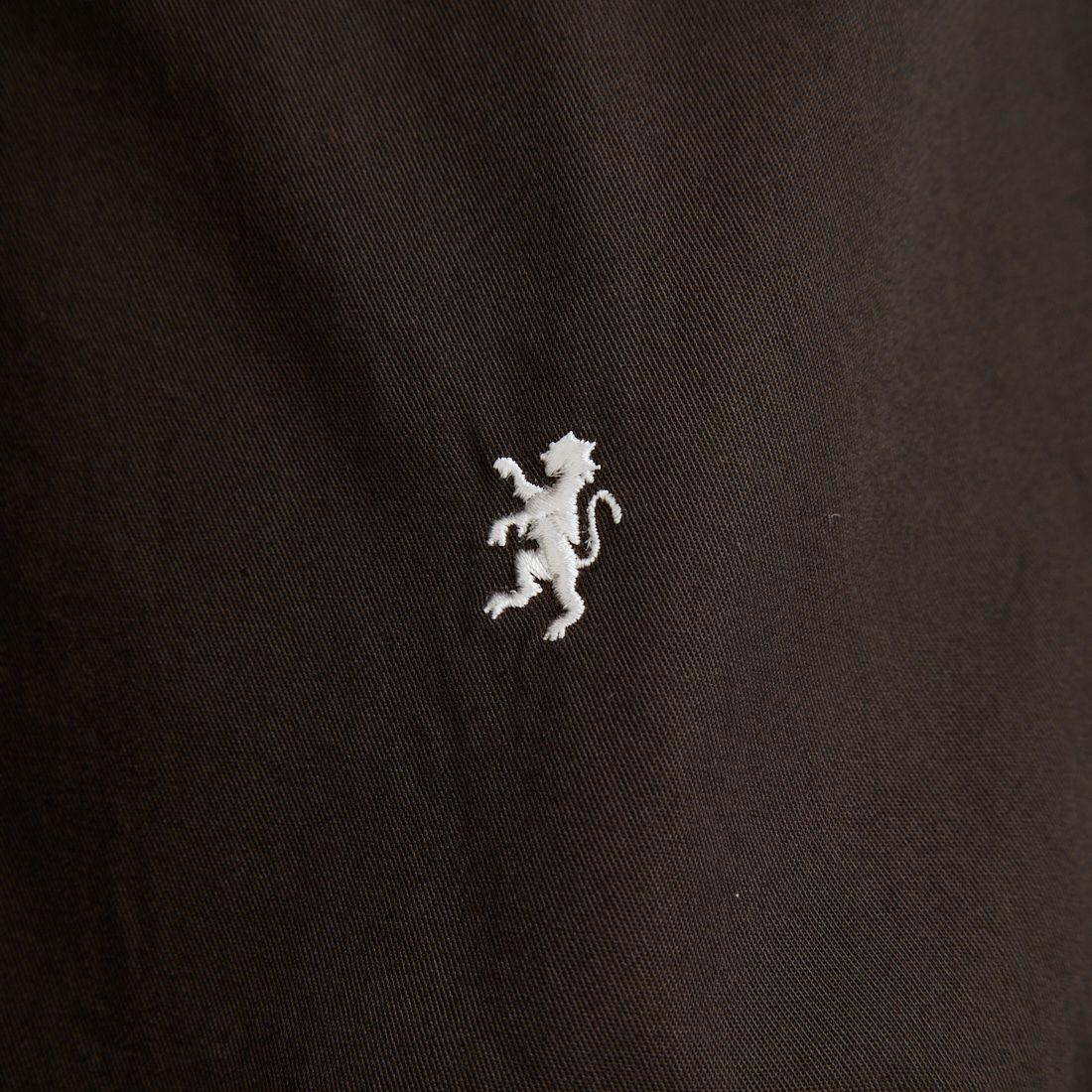 Gymphlex [ジムフレックス] ロングスリーブバンドカラーシャツ [GY-B0407BIT] C.GRAY