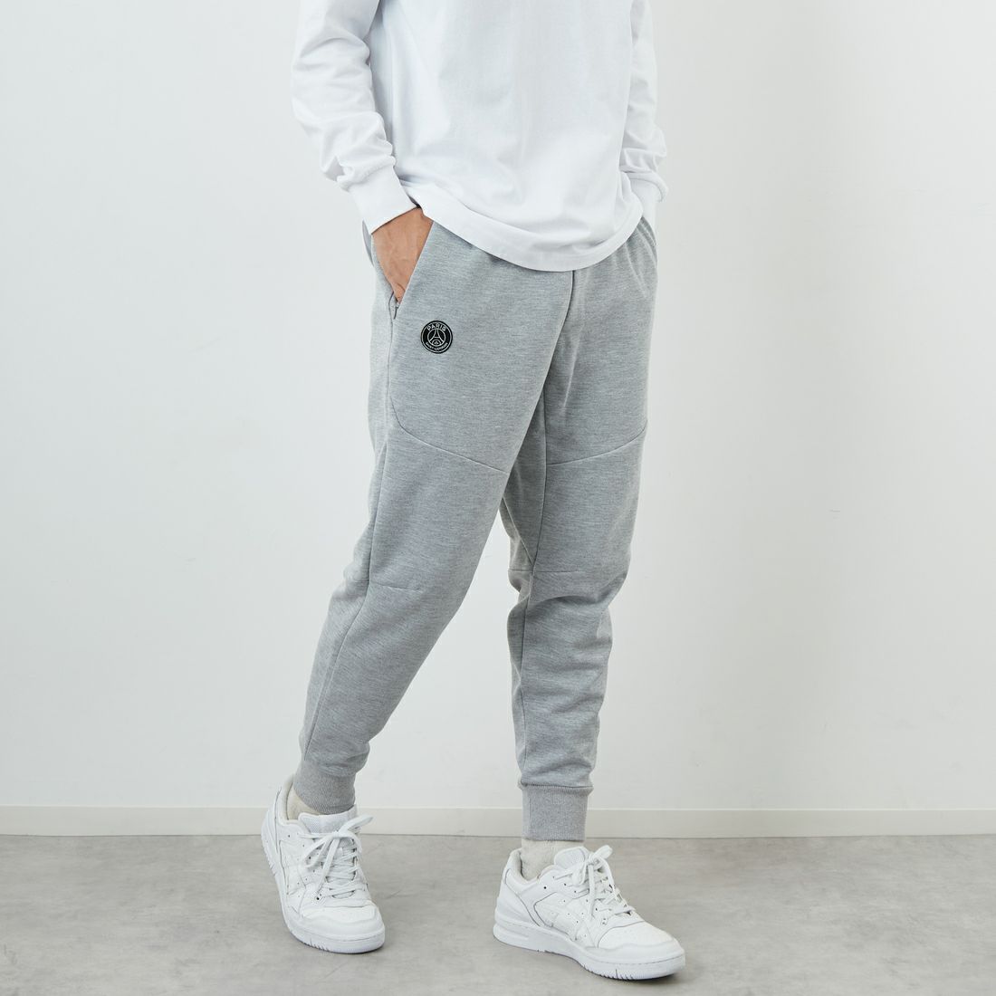 GRAY&&モデル身長：179cm 着用サイズ：L&&