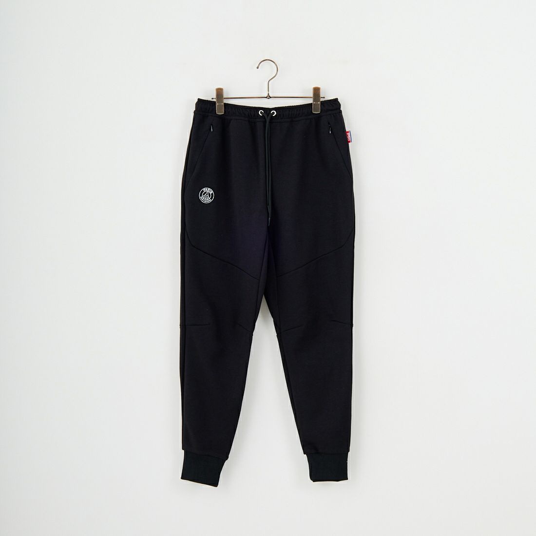 PARIS SAINT-GERMAN [パリ・サンジェルマン] PSG テックフリースパンツ [PS1125FW0001] BLACK