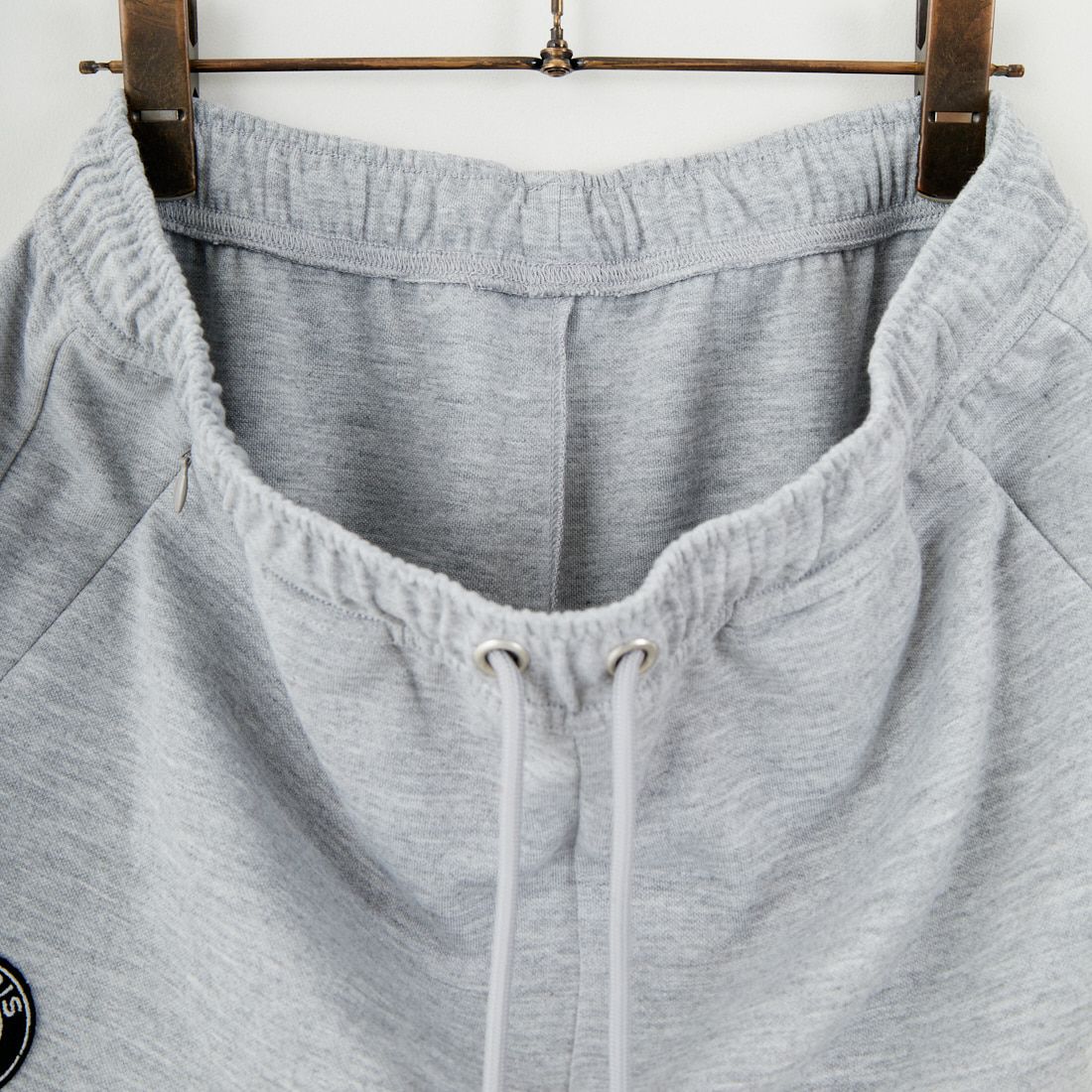 PARIS SAINT-GERMAN [パリ・サンジェルマン] PSG テックフリースパンツ [PS1125FW0001] GRAY