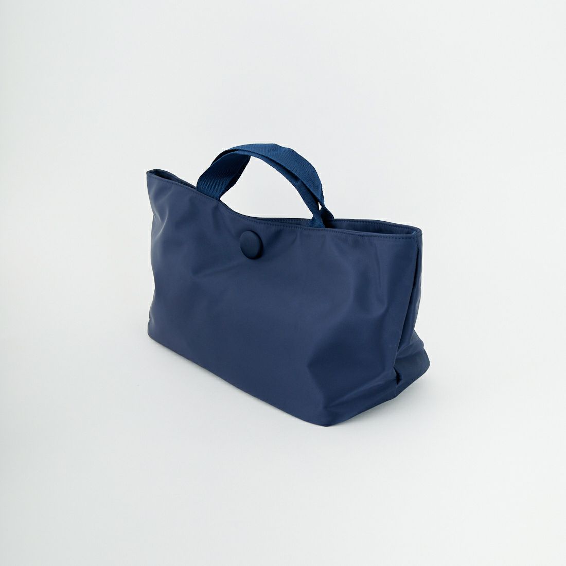 null. [ヌル] ボートシェイプナイロンバッグ [153WGB254302] NAV