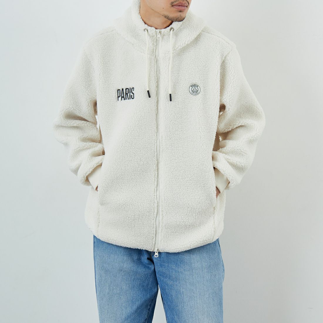 BEIGE&&モデル身長：168cm 着用サイズ：M&&