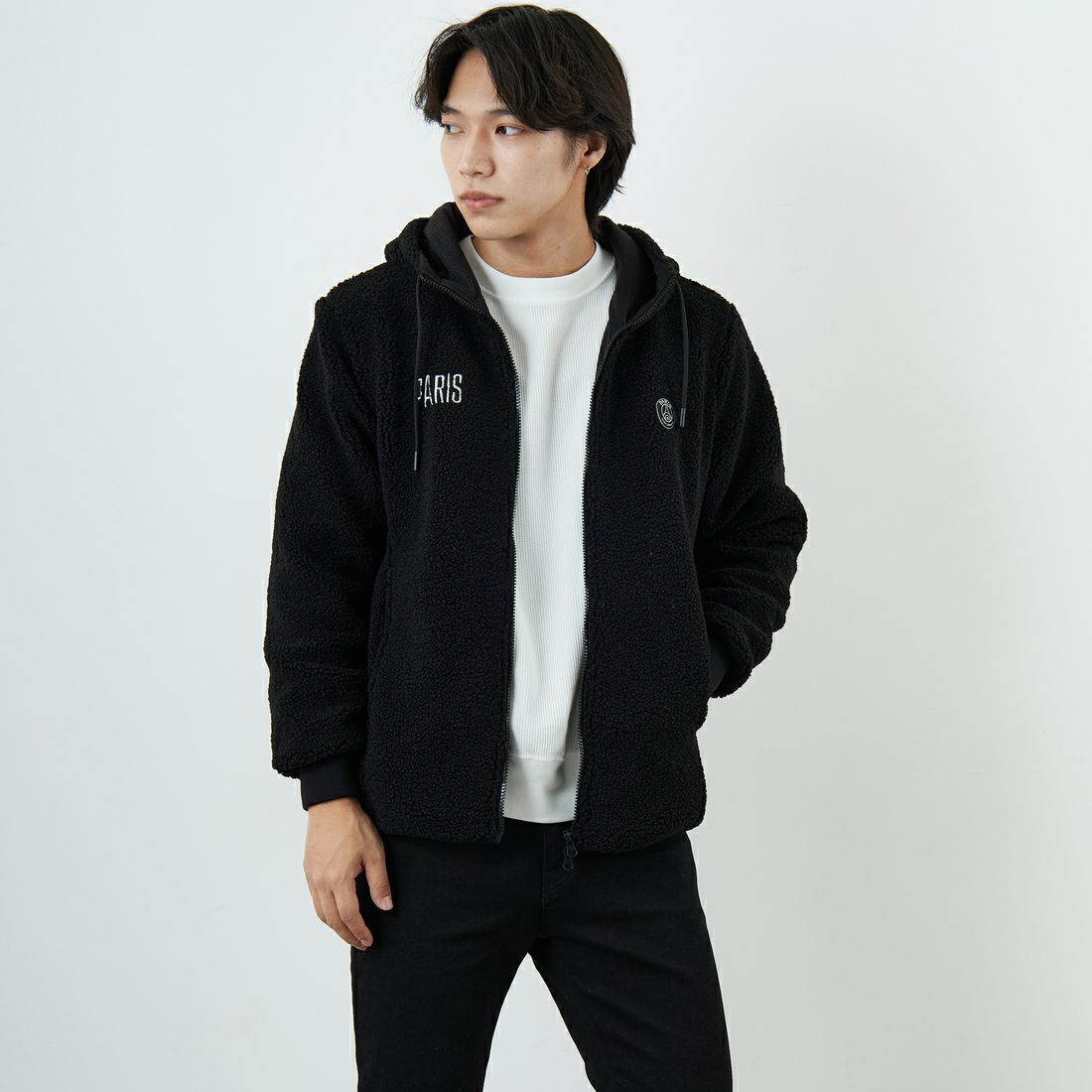 パリ・サンジェルマン(PSG) ボアコート定価27500円 パリ・サンジェルマン(PSG) ボアコート定価27500円 パリ