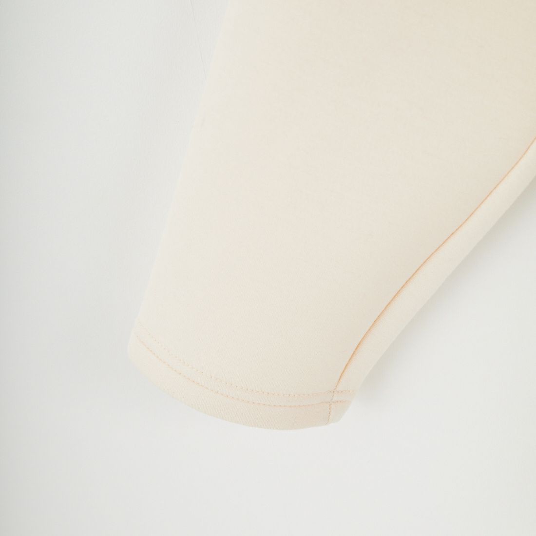 PARIS SAINT-GERMAN [パリ・サンジェルマン] PSG ロゴ刺繍ハイブリットジャケット [PS2325FW0002] IVORY