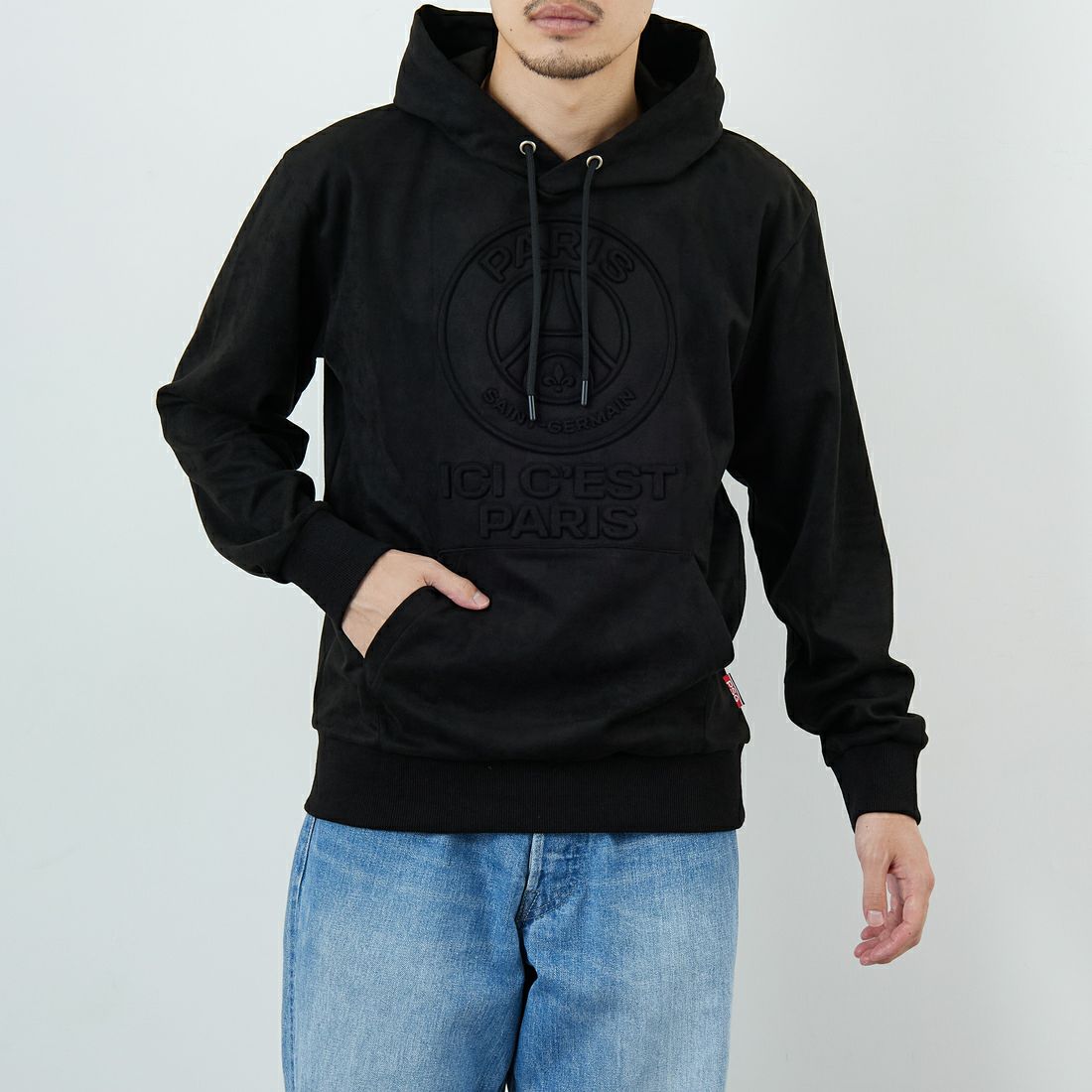 BLACK&&モデル身長：168cm 着用サイズ：M&&