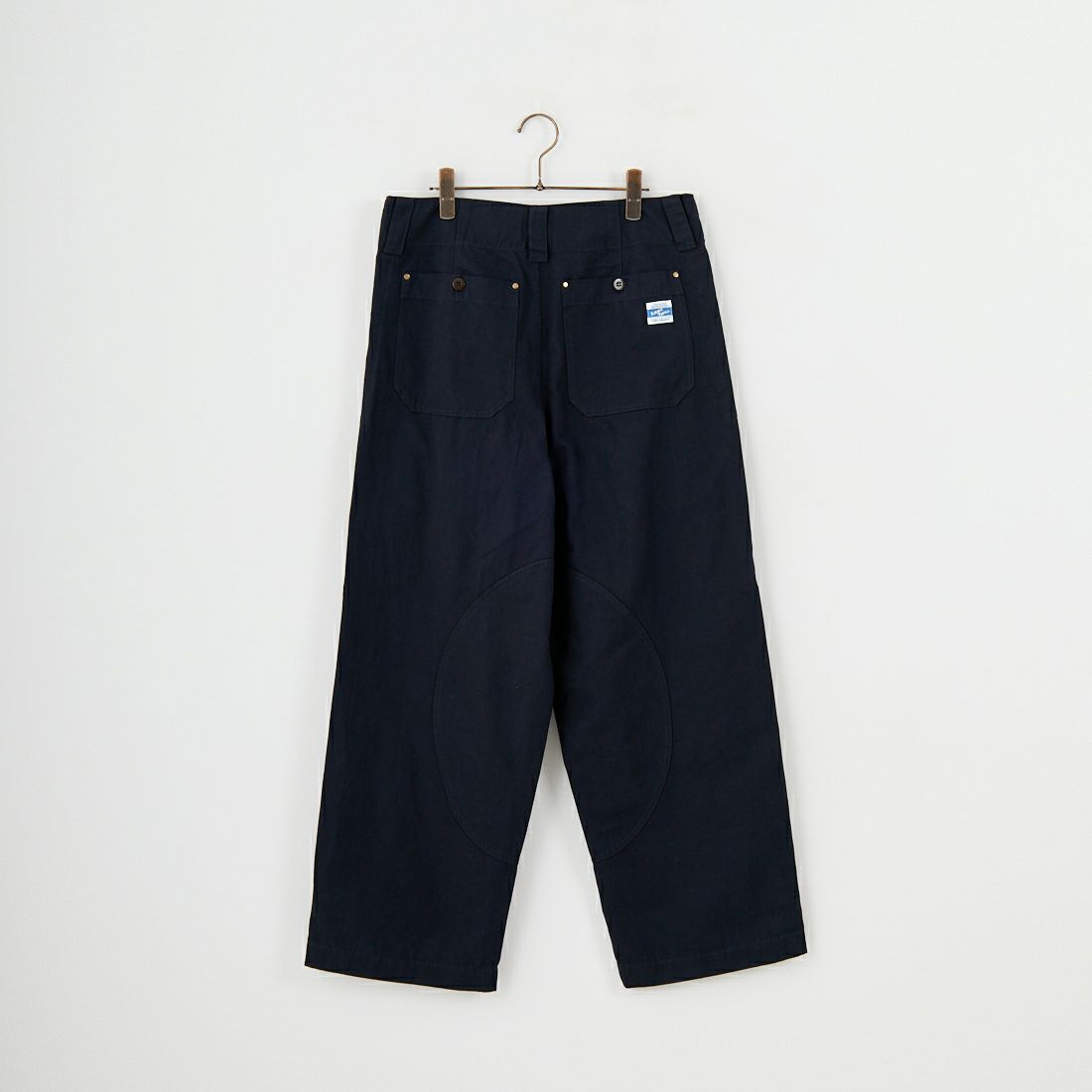 ARMY TWILL SANFORIZED [アーミーツイル サンフォライズド] ダックフィールドパンツ [AM-2555003] NAVY